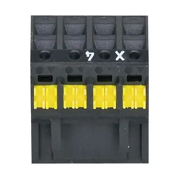Pilz Ersatzklemmen-Satz 4pol. 22,5mm PNOZ s #751004