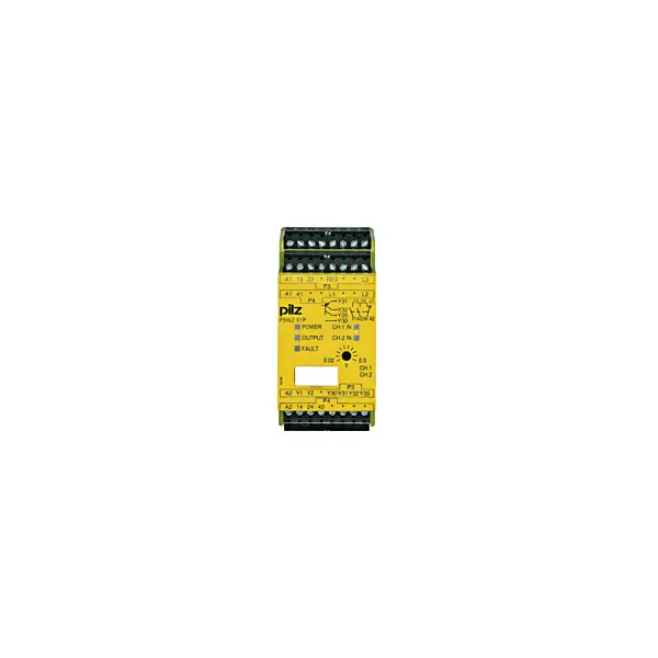 Pilz Stillstandswächer 0,5V/24-240VACDC PSWZ X1P #777949