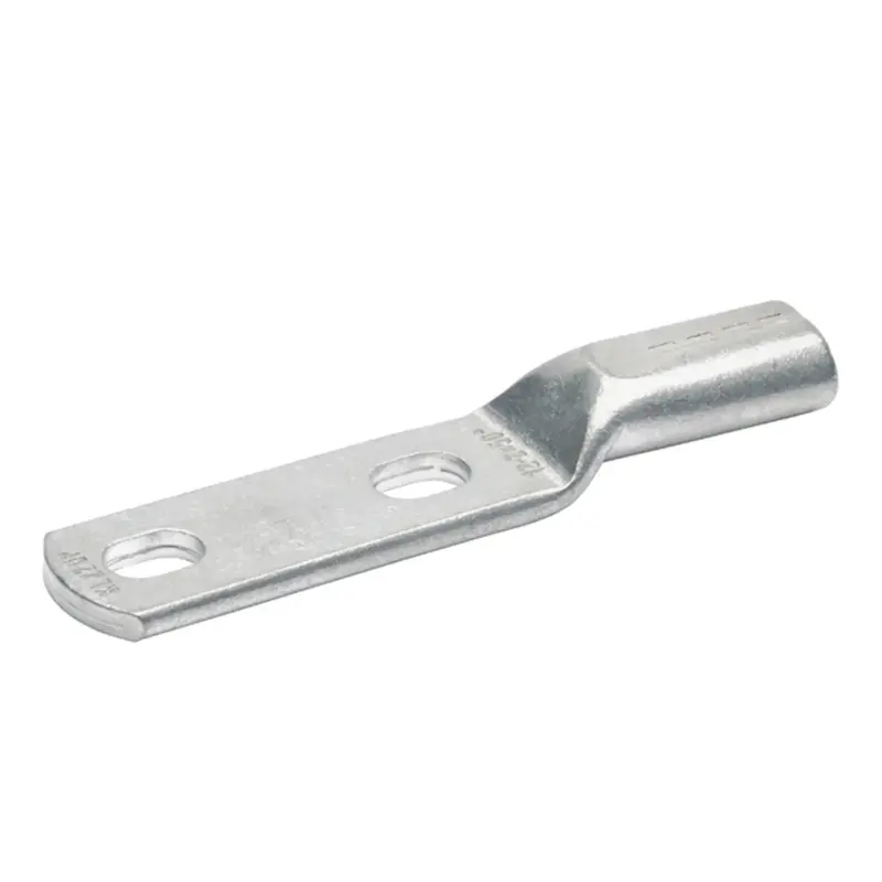 Presskabelschuh mit 2 Langlöchern M12, 50–240 mm²