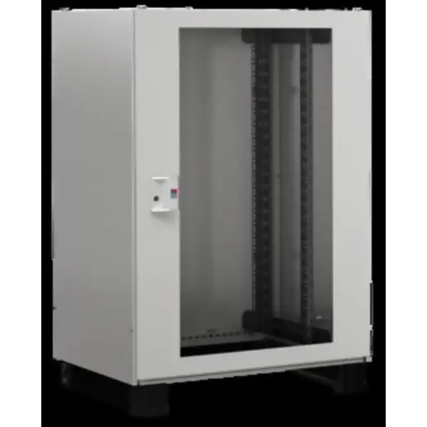 Rittal Netzwerkschrank TX CableNet,Sichttür TX 7888.808
