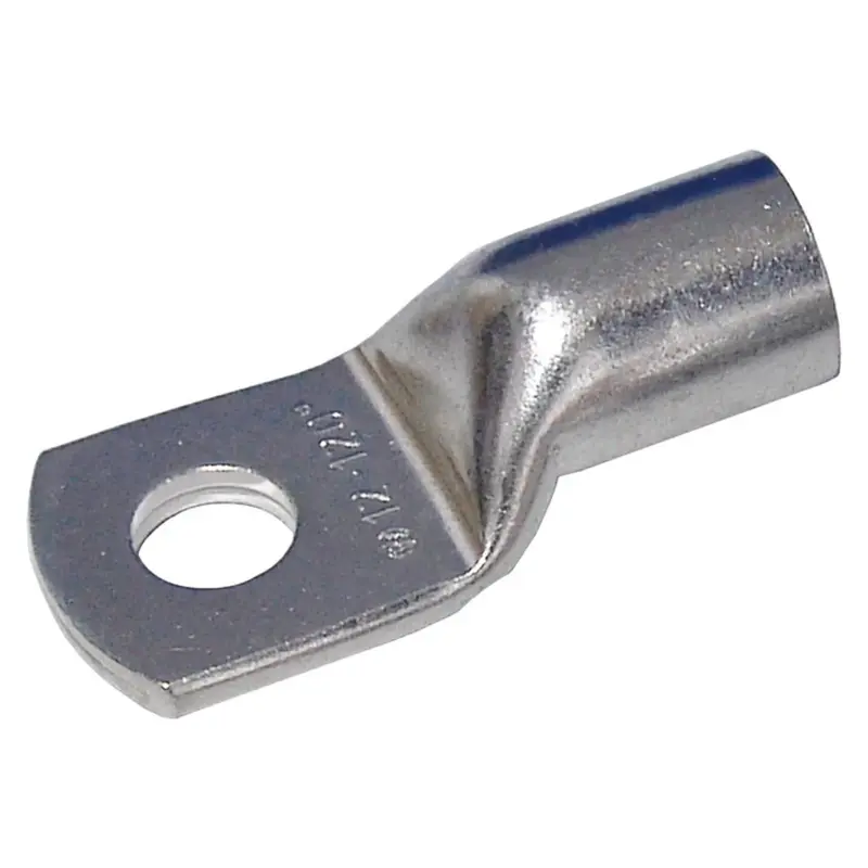 Rohrkabelschuh Euro-Serie für Cu-Leiter, M3–M20, 0,75–400 mm²