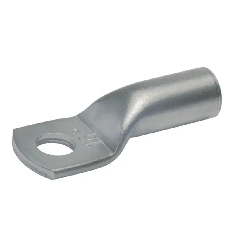 Rohrkabelschuh Reinnickel bis 650 °C, Ringform, 1–95 mm²