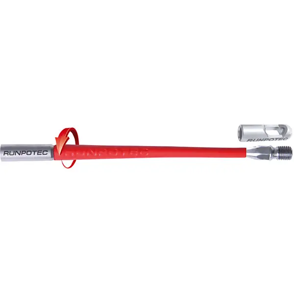 RUNPOTEC RUNPOGLEITER Frontgewinde 6 mm 20460