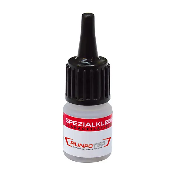 RUNPOTEC Spezialkleber 3g 30050