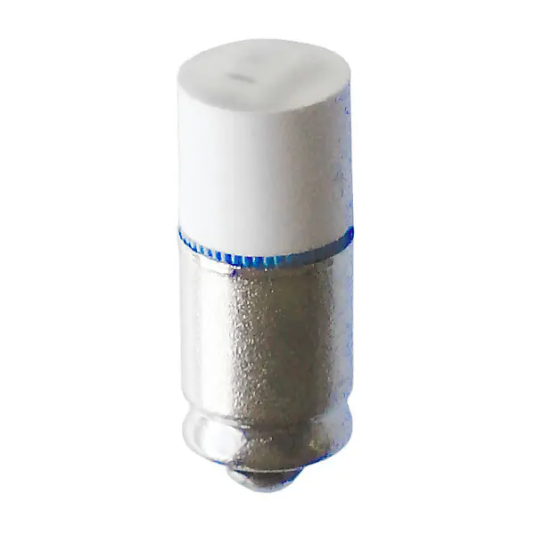Scharnberger+Hasenbein Chip-LED 5,6x15,8mm MG5,7s 20-28VAC/DC weiß 35632