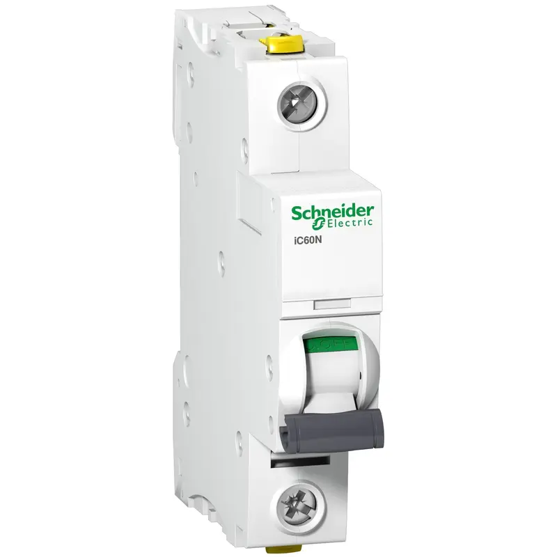 SCHNEIDER ELECTRIC A9F03140 Leitungsschutzschalter 1P B40  6kA - iC60N-B40-1 -Acti9