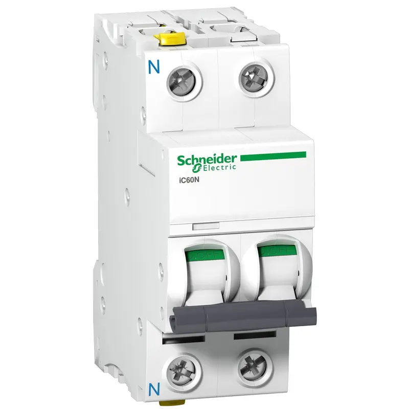 SCHNEIDER ELECTRIC A9F03640 Leitungsschutzschalter 2P B40 - iC60N-B40-1N - Acti9