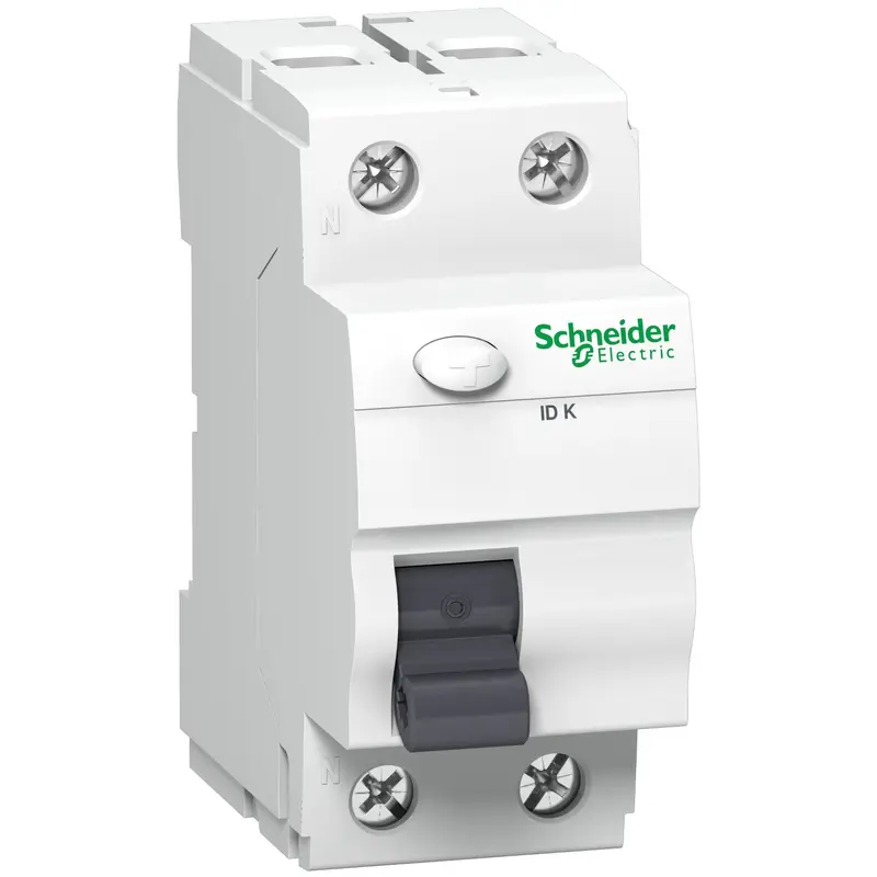 SCHNEIDER ELECTRIC A9Z05240 FI-Schutzschalter 2P 40A 30mA - Typ AC - IDK-40-2-30-AC - IDK