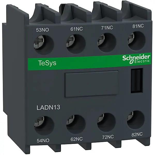 Schneider Electric Hilfsschalter 1S 3Ö LADN13