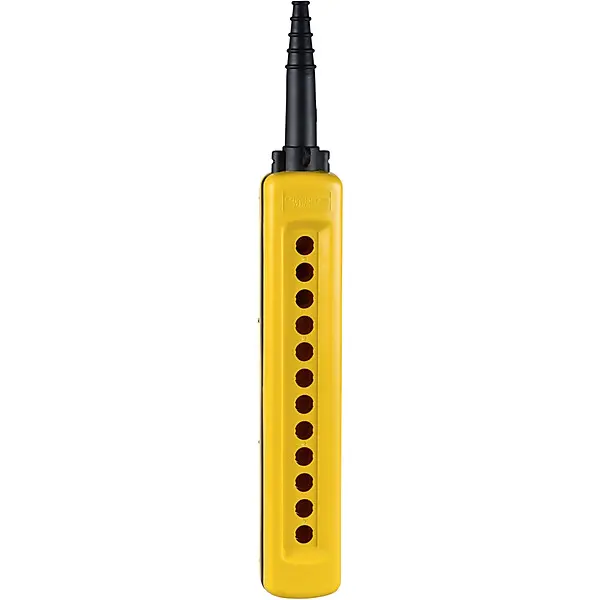 Schneider Electric Leergehäuse 12 Befehlsstellen XACA12