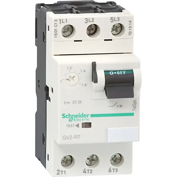Schneider Electric Leistungsschalter 4,00A GV2RT08