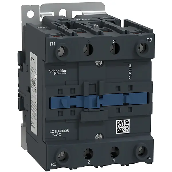 Schneider Electric Leistungsschütz 40A 230V 50/60HZ LC1D40008P7