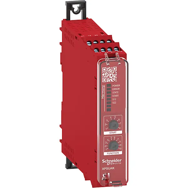 Schneider Electric Sicherheitsrelais 2S 1Ö1T 24V SK XPSUAK12AP