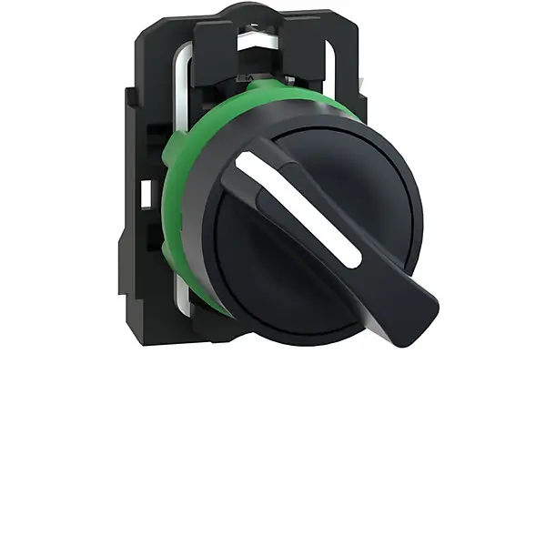 Schneider Electric Wahlschalter 2-Stellungen XB5AD21