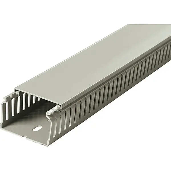SES-STERLING Verdrahtungskanal GN-A6/4 80X40