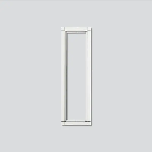 Siedle Kombirahmen ws KR 611-4/1-0 W