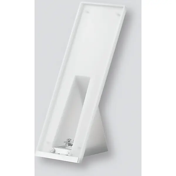 Siedle Zubehör-Tisch Video weiss ZTCV 850-0 W