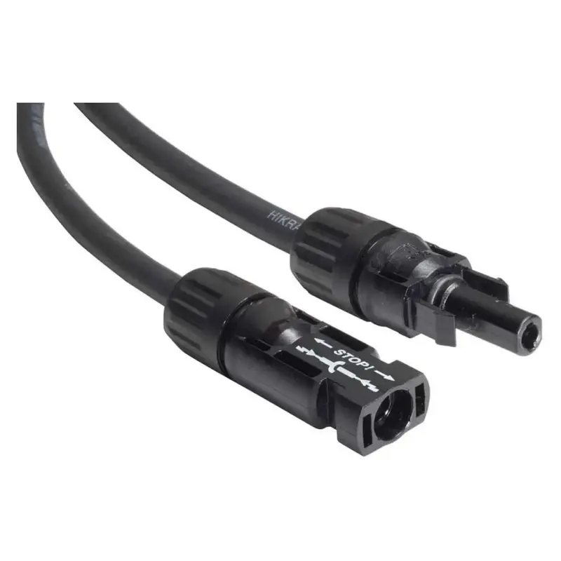 Solarkabel vorkonfektioniert 5m MC4