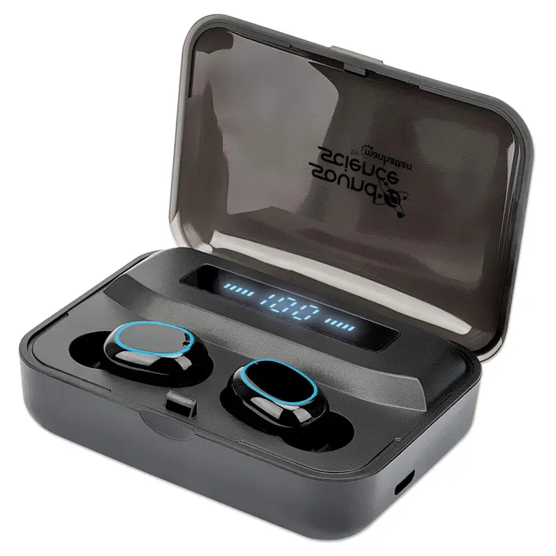 Sound Science True Wireless In-Ear-Kopfhörer