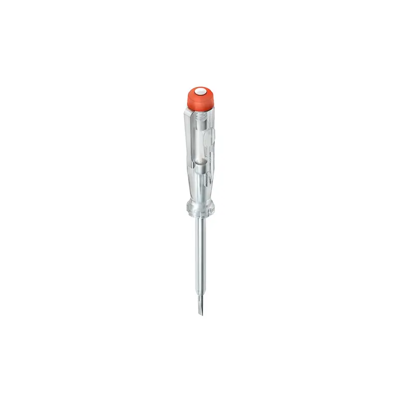 Spannungsprüfer einpolig 150–250 V, 140 / 190 mm, VDE 0680 Teil 6