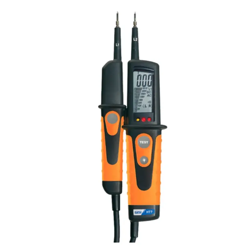 Spannungsprüfer HT7 / HT8 / HT10 digital, auch als Kit