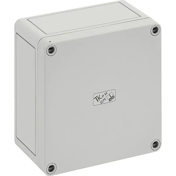 Spelsberg Gehäuse 130x130x75mm TK PS 1313-7-o