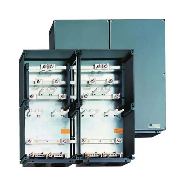 STAHL Kabelübergangskasten 315/400A 8146/1000-C923