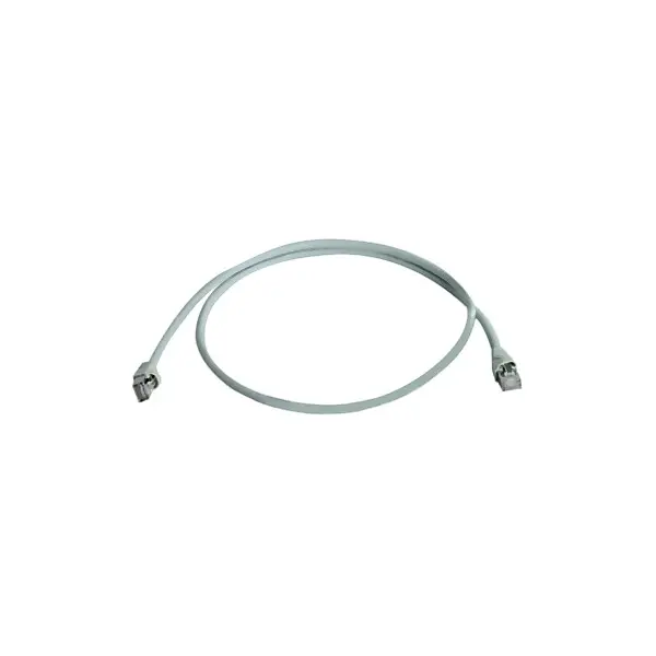 Telegärtner Patchkabel F/UTP 5E gr 2,0m HF 100008382