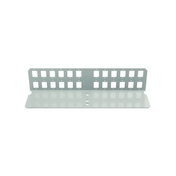 Telegärtner Verteilerplatte Spleißbox IP66 S f.12xSC-Dupl. 100021532