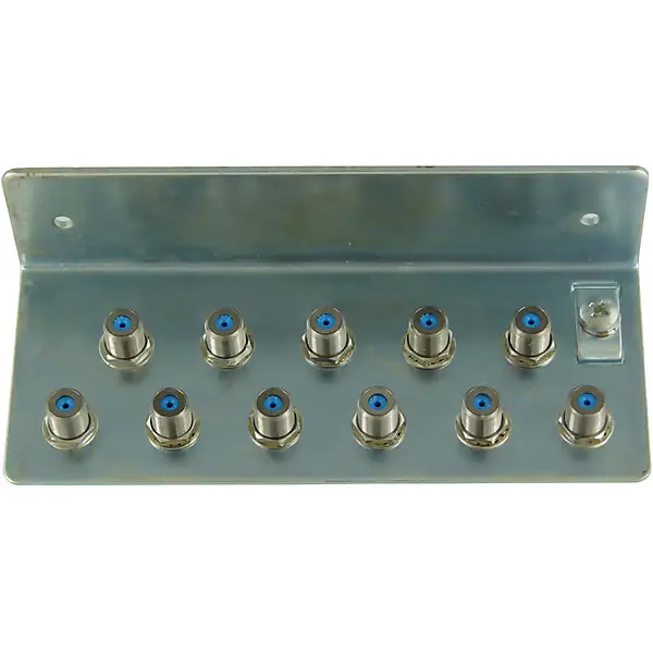 Televes Erdungswinkel 11-fach für 11 HF-Kabel ERD11N