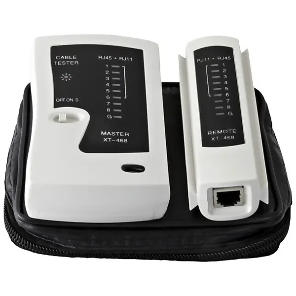 Televes Netzwerktester RJ45 + RJ11 NWT