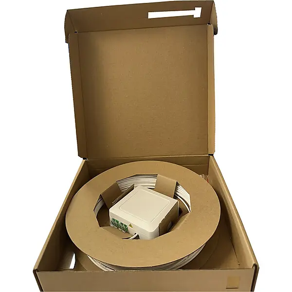 Televes Optische Box bis zu 4 Ausg,20m Ka OB4BLC20MINI