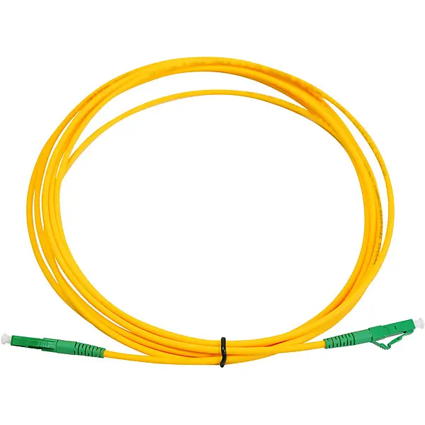 Televes Optisches Patchkabel 3m SM LSFHLC/APC-LC/APC OSK3LCAPC