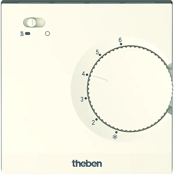 Theben AP-Raumthermostat RAMSES 706 S