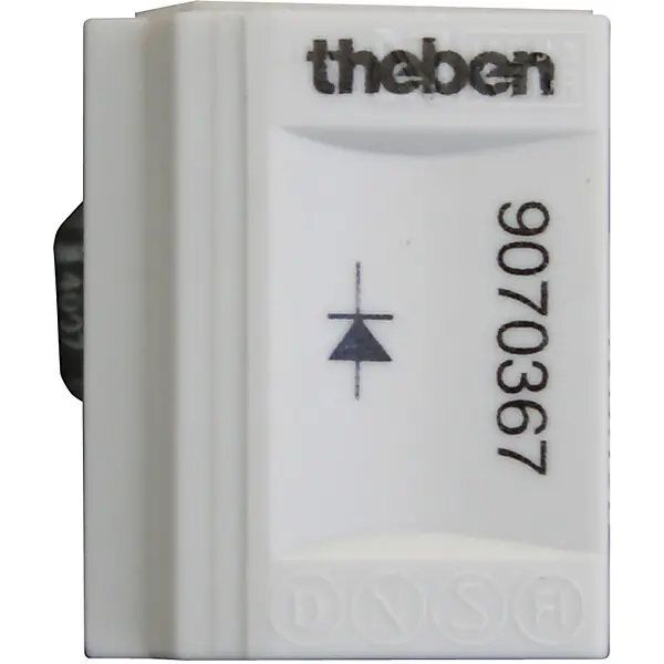 Theben Diodenmodul Diodenmodul LUXOR