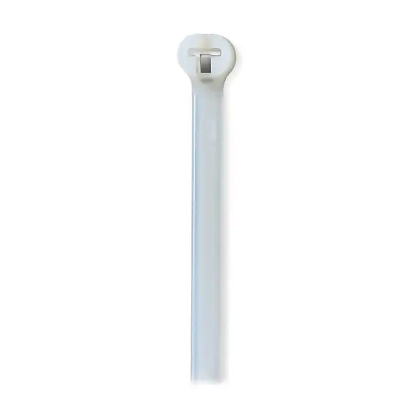 Thomas & Betts Kabelbinder 360x4,8mm natur TY28M