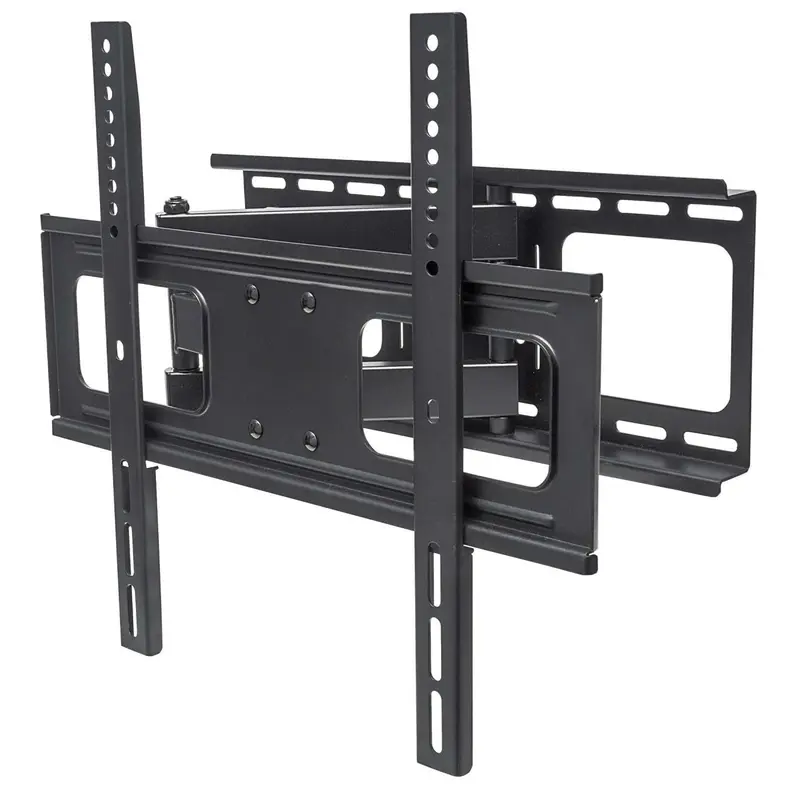 TV-Wandhalterung für 32 bis 55 Zoll, neigbar und schwenkbar
