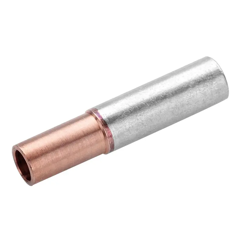 Übergangsverbinder Al/Cu rund mit Ölstopp, 70–300 mm²
