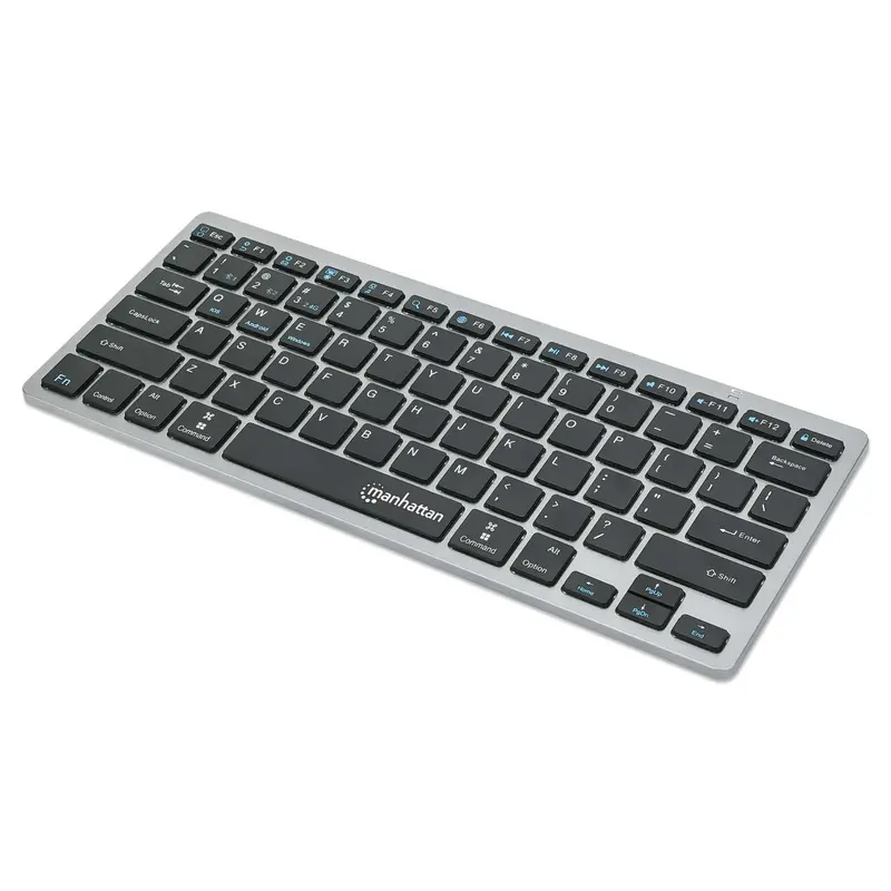 Ultra Slim Dual-Mode Kabellose Funktastatur