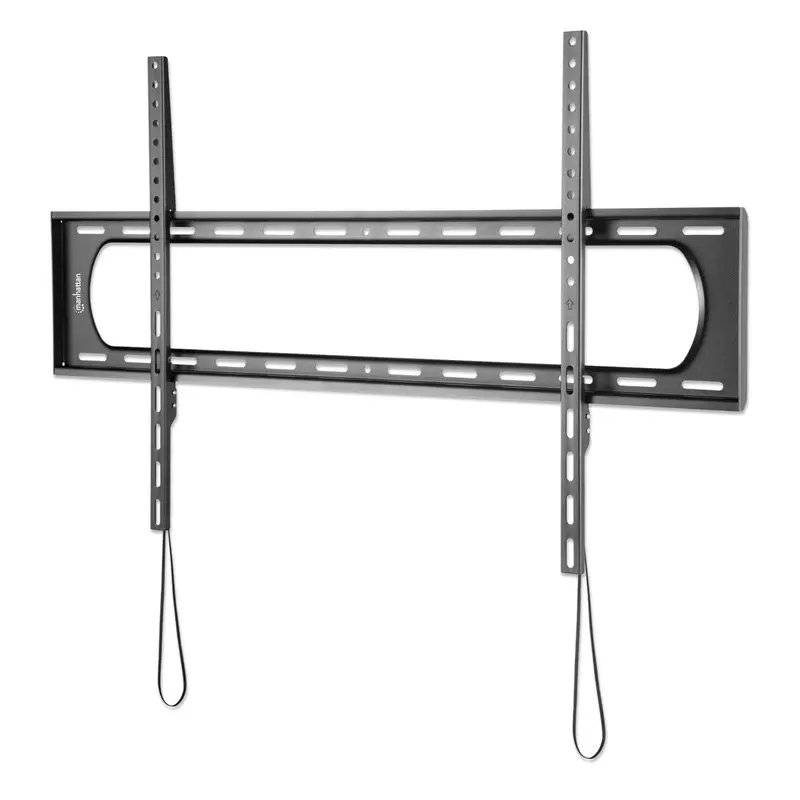 Ultraflache TV-Wandhalterung für 60 bis 120 Zoll, starr