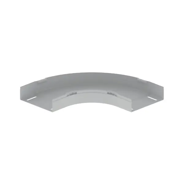 Unex Flachbogen 90Grad lgr 60x200mm 66210