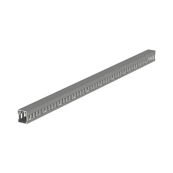 Unex Verdrahtungskanal gr RAL7030 25x20 25.20.77