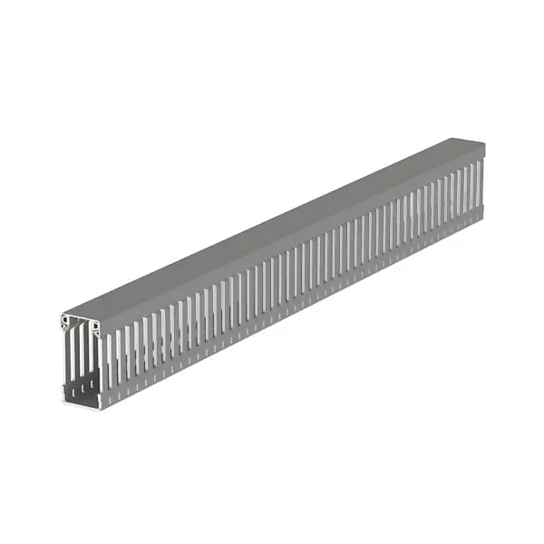 Unex Verdrahtungskanal gr RAL7030 60x30 60.30.77