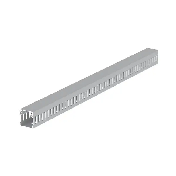 Unex Verdrahtungskanal lgr RAL7035 30x30 30.30.88