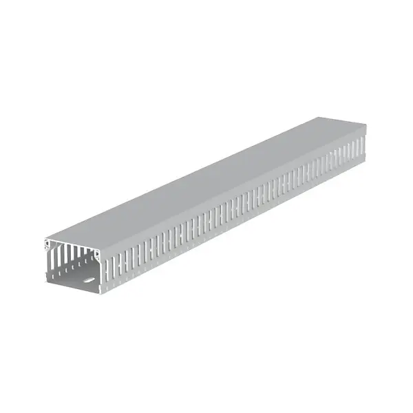 Unex Verdrahtungskanal lgr RAL7035 40x60 40.60.88