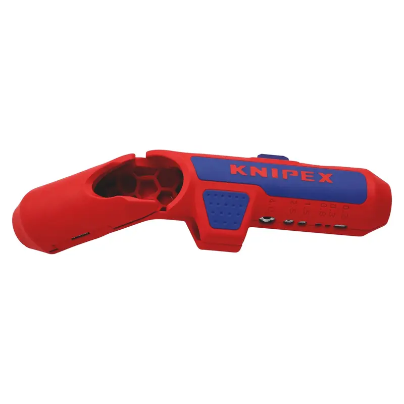 Universal-Abmantelungswerkzeug ErgoStrip 16 95 02 SB für Linkshänder