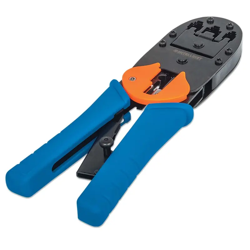 Universal Crimpzange für Modularstecker