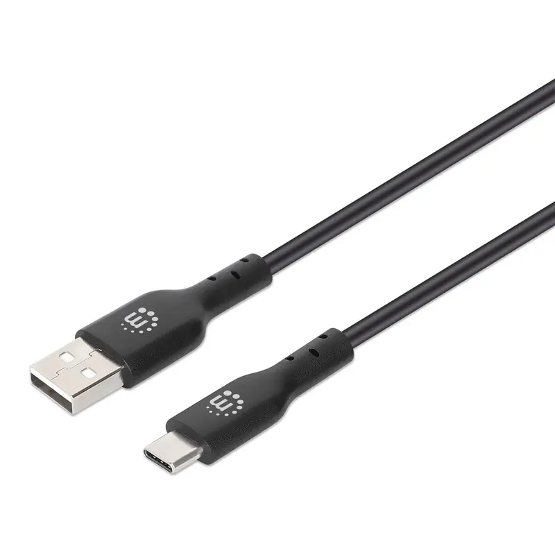USB 2.0 Typ A auf Typ C-Kabel