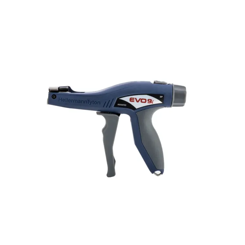 Verarbeitungswerkzeug für Kabelbinder EVO9iSP 110-88002, Bandbreite 4,6–13,5 mm