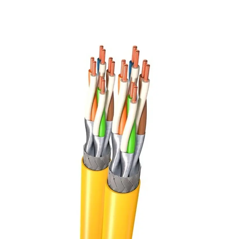 Verlegekabel Cat.7a